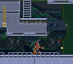 Mega Man X3 Screenshot 1